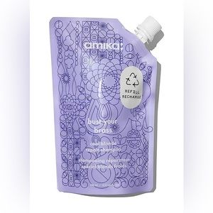 AMIKA Bust Your Brass Blonde Purple Conditioner VALUE REFILL SIZE 500ml